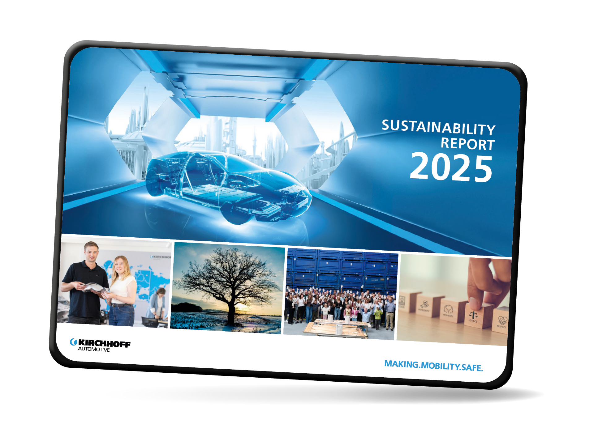 Sustainability Report 2025 Published